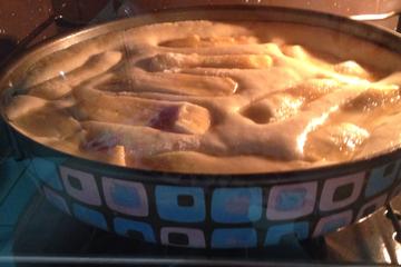 Bolo de Banana fácil