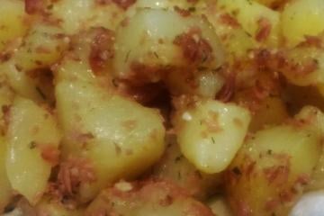 Batatas souté