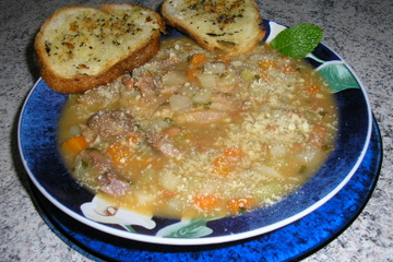 Sopa mistureba