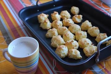 Pão de queijo gostoso