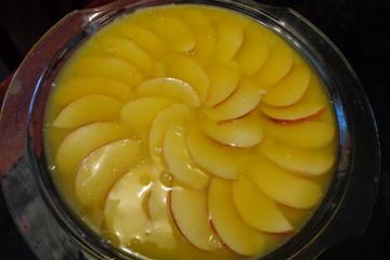 Torta de maçã