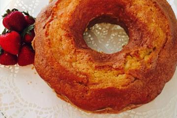 Bolo de milho