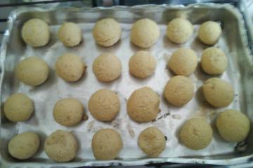 Pão de Queijo Mineiro