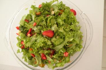 Salada Tropical