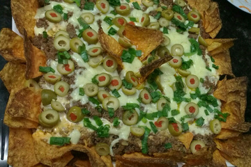 Nachos delícia