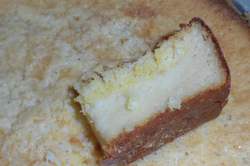 Bombocado de fubá