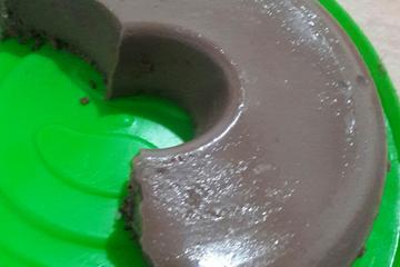 Pudim de Chocolate