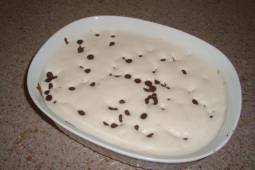 Pavê de Chocolate
