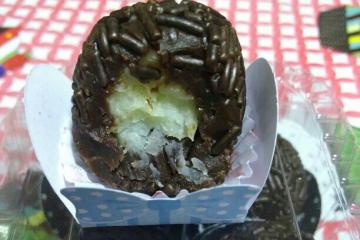 Brigadeiro prestígio