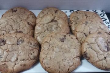 Cookie do Subway