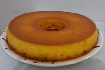 Pudim de Milho