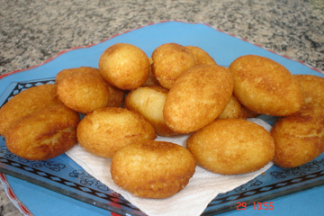 Bolinho de Arroz