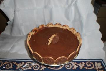 Torta Holandesa Maravilhosa