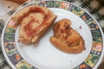 Pão de Calabresa