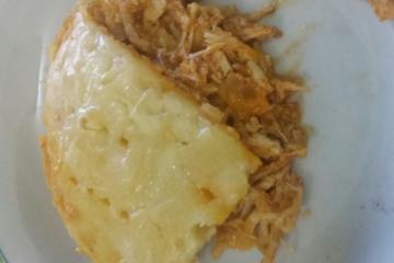 Torta fácil de frango