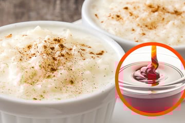 Adeus arroz doce tradicional: essa versão caramelizada é o maior sucesso da Festa Junina do meu bairro!