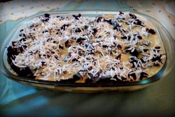 Pavê olho de sogra sensacional