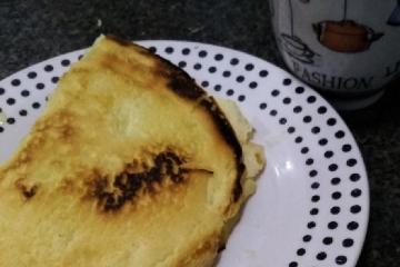 Crepioca simples