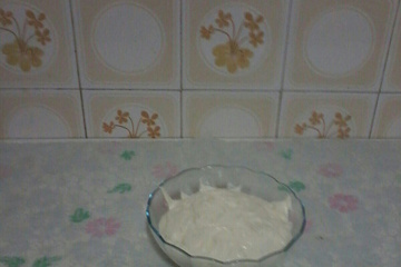 Base de ricota para patês