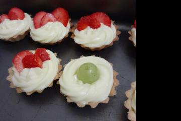 Massa para torta e torteletas