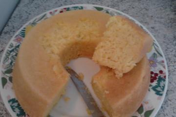 Bolo de Milho