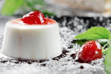 Mousse diet de cream cheese