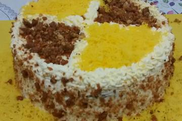 Torta marta rocha