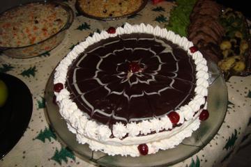 Torta holandesa fácil