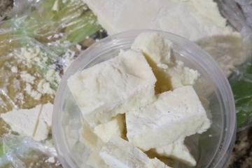 Rapadura de Leite Ninho