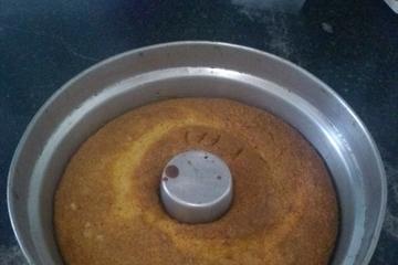 Bolo de milho cremoso - rápido e simples