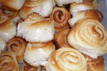 Rosca de canela