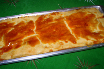 Empadão de frango