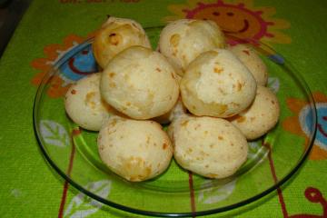 Pão de Queijo