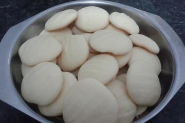 Biscoito de leite moça