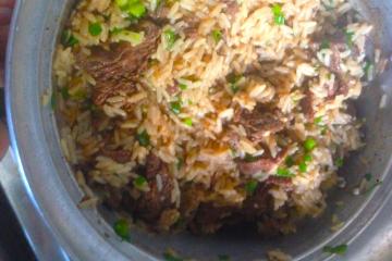 Arroz carreteiro