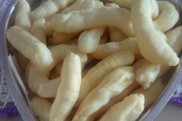 Biscoito de polvilho frito