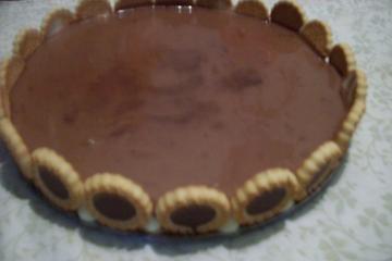 Torta holandesa à minha moda