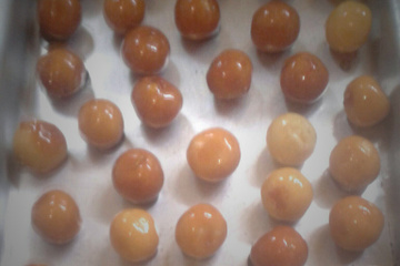 Bala caramelada