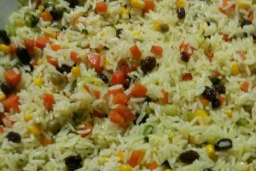 Arroz de festa