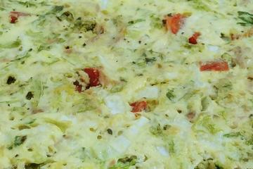 Acelga de forno