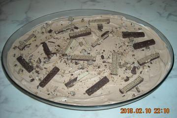 Torta de bolacha