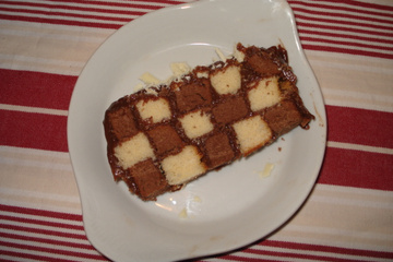 Bolo xadrez