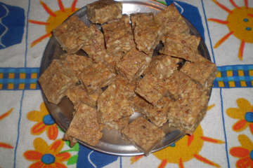 Docinho de nozes