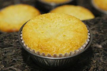 Queijadinha na airfryer