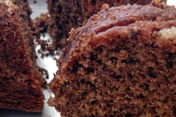Bolo de jabuticaba