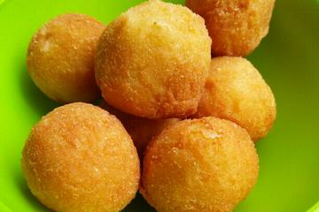 Coxinha de batata