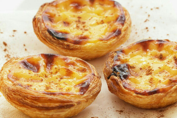 Pastéis de belém