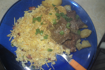 Arroz Biro-Biro