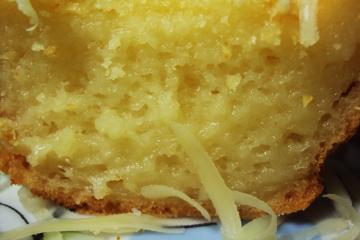 Bolo de queijo