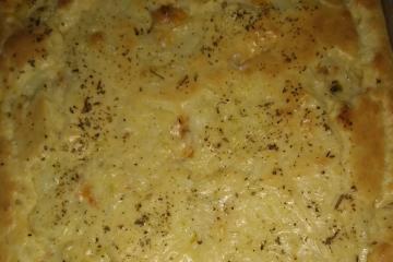 Torta de frango